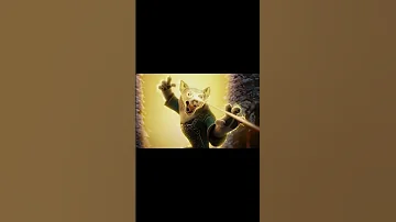 Kungfu Panda Edit II Amor Na Praia Ultra Slowed Flame Runner II Kungfupanda Anime 4k 