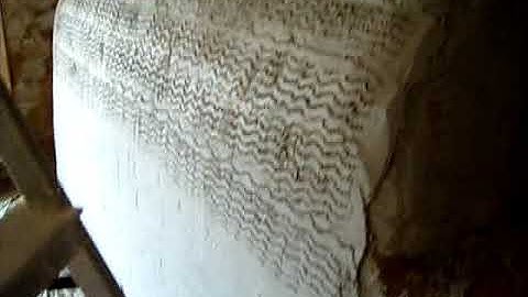 Lime plastering to cob - step 5 of 5 with https://www.thecobspecialist.co.uk/cob-in-cornwall/