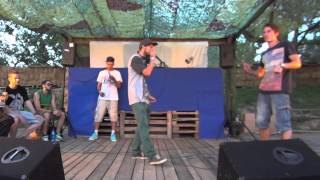 Jay Jay vs Beastbugs  - Quarterfinal - Slovakian Beatbox Battle