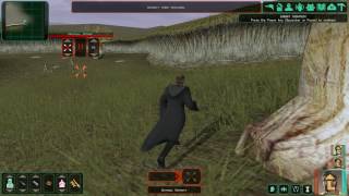 Lets Play KotOR 2 Part 29 - KotOR Month Part 11