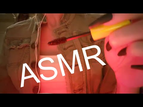 ASMR doing your MAKEUP in 1 Minute 💄🙊😮