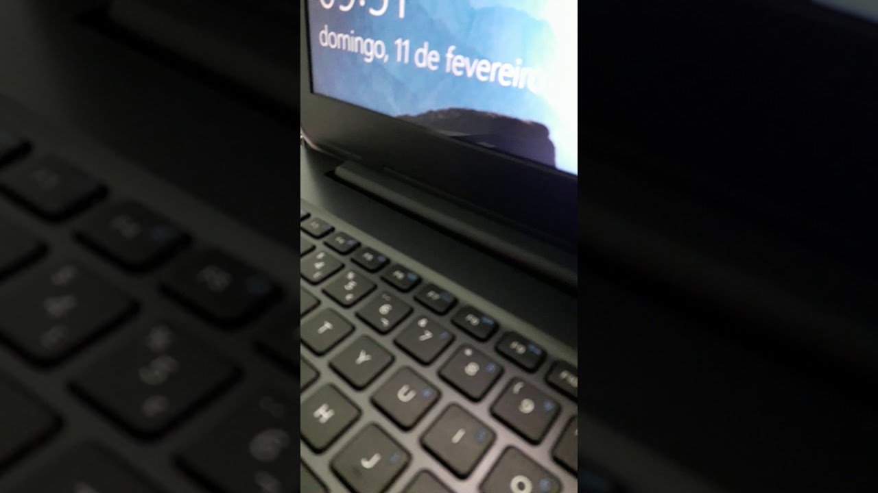 Barulhos vindos do notebook