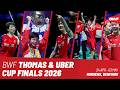 BWF Thomas & Uber Cup Finals 2026 | 24 April - 3 May