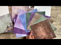 FacebookLIVE - Presentatie Jenine's Mindful Art Collection - Time to Relax