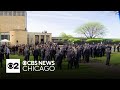 What emotional impact will funeral for Officer Luis Huesca have on CPD?