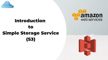 Simple Storage Service (S3) Introduction