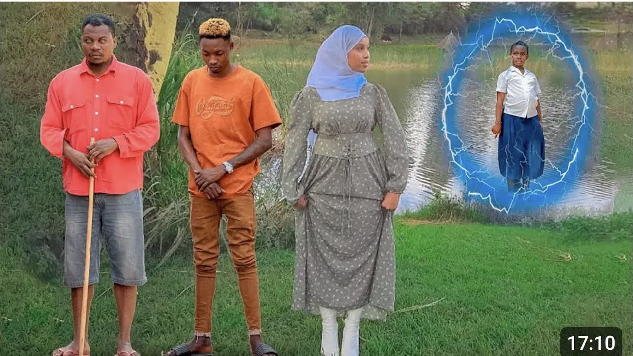 BABA YANGU KIPOFU Full episode /46/ #love