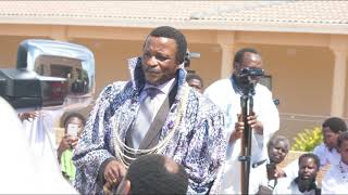 UTA | Phakamani "PK" Mbuyazi - Bongani Ujehova
