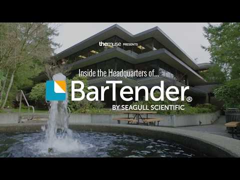 Inside the Headquarters of BarTender® by Seagull Scientific