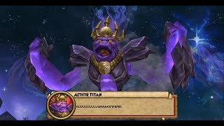 Wizard101: Empyrea Part 2 Ep. #20(Finale)-Aether Titan