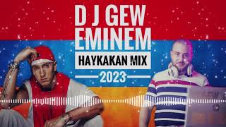 DJ Gew Eminem & Haykakan Mix 2023 #haykakanerger #erger2023 #haykakanmix #dj #vanadzor #erevan