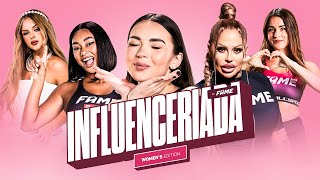 FAME Influenceriada: Women's Edition (Hornik, Lizi, Kozłowska, Laluna, Wiki)