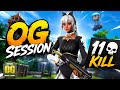 Fortnite OG Zero build
