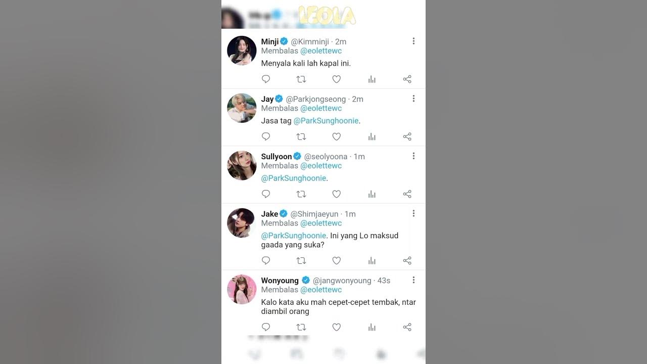#leola : Eh aduh🤭🤭 [ #fyp #4u #shorts #masukberanda #song #au #alternativeuniverse ]