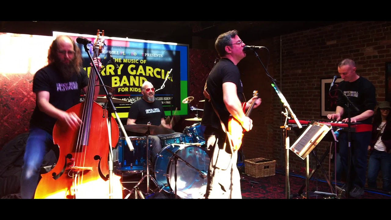 Sisters and Brothers (PM) • 'Jerry Garcia Band' for Kids The Rock and