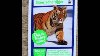 Dierenplaatjes Serie 2 - Albert Heijn (Zie Beschrijving)