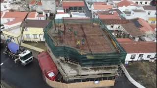 Betonagem Laje Maciça - S. Mateus Da Calheta