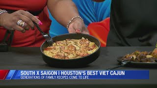 South x Saigon's Chef Skip Nguyen on generational family recipes and fan faves