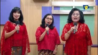 Download lagu Rahmat Bapa Bercahaya - Double Trio IA UNAI