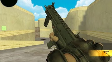 نسخة عن كيفية وضع اسلحة cs go الى cs 1.6