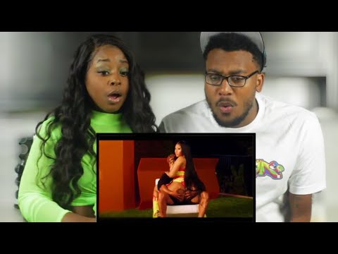 Megan Thee Stallion Hot Girl Summer ft. Nicki Minaj & Ty Dolla $ign [Official Video] (reaction)