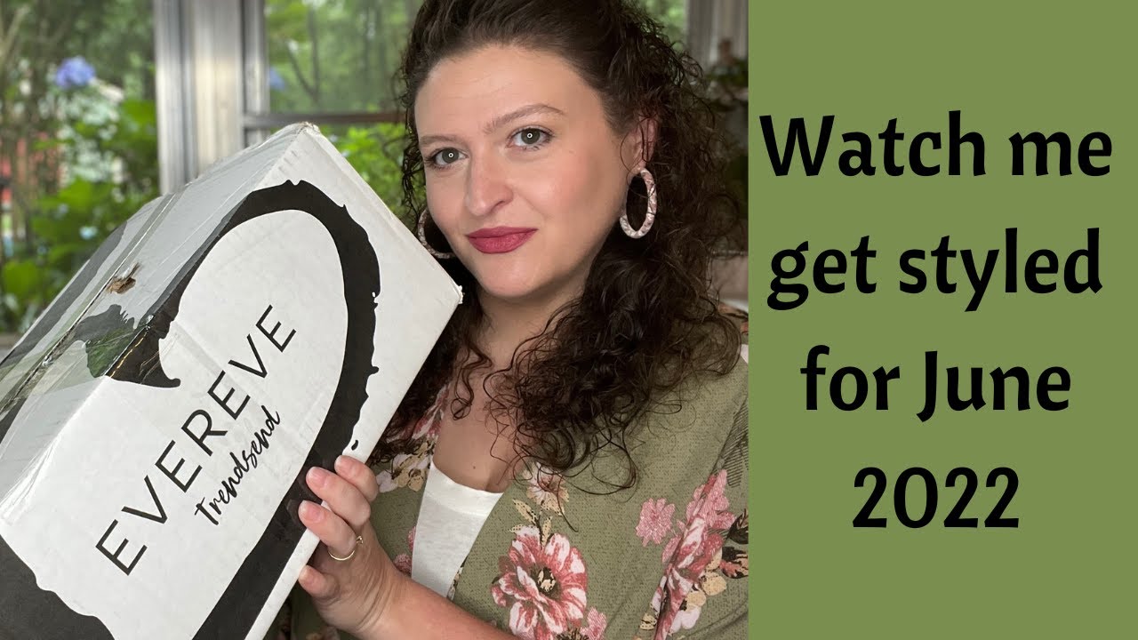 Trendsend by Evereve June Styling 2022 YouTube