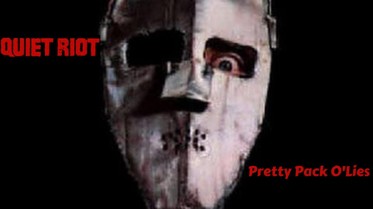 QUIET RIOT PRETTY PACK O' LIES YouTube