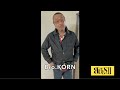 『映画BUGSII出演者コメント』Bro.KORN