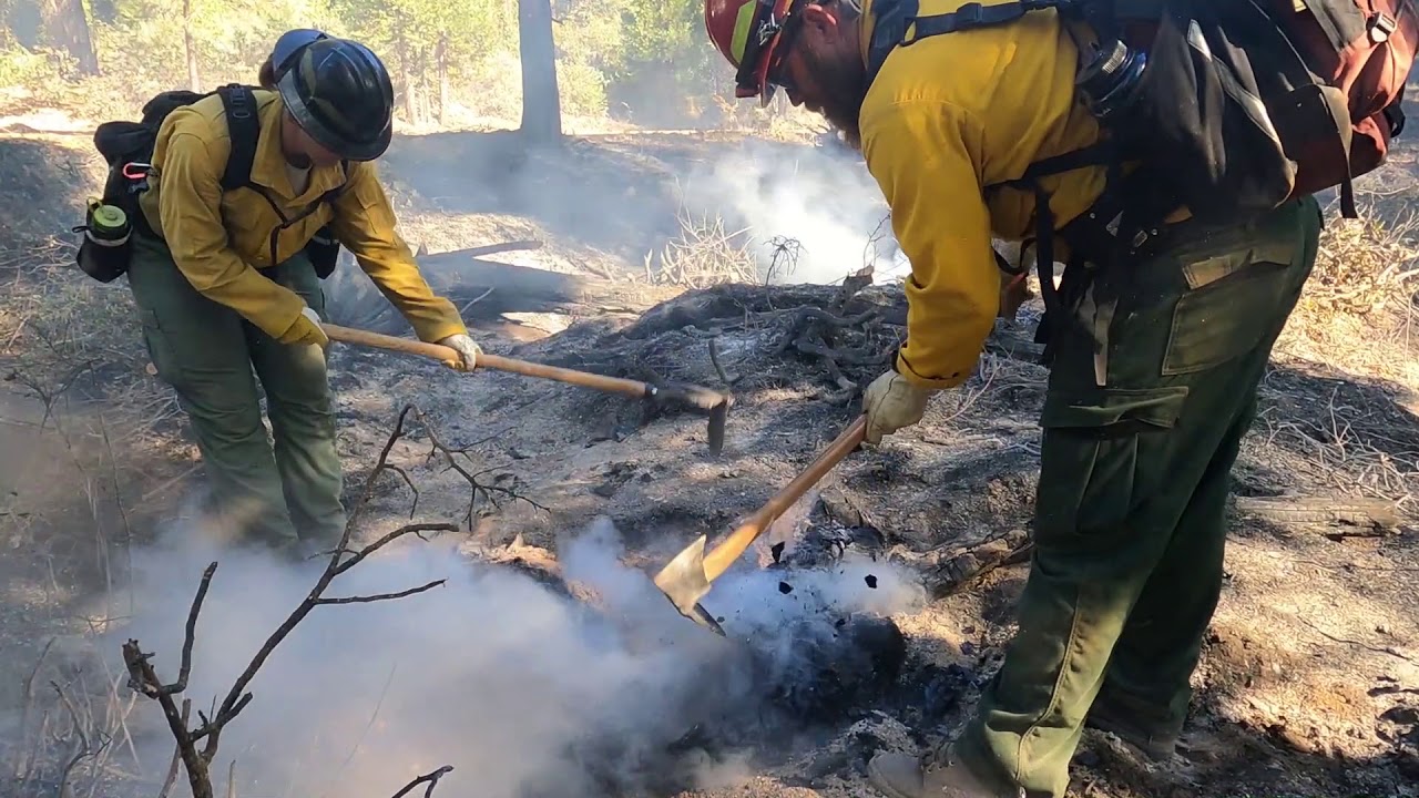 Oct 17, 2020 - August Complex NE Zone Morning Operations Update