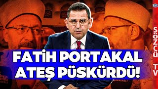 Ali Erbaş Arapça Soruya Böyle Cevap Veremedi! Bu Gerçekten Oldu! Fatih Portakal O Anı Anlattı