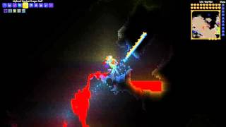 Terraria fastest moving speed ever 253 mph !