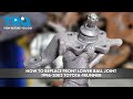 How to Replace Front Lower Ball Joint 1996-2002 Toyota 4Runner