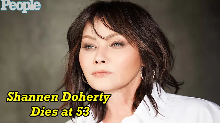 Actress Shannen Doherty, ‘Beverly Hills 90210’ and ‘Charmed’ Star, Dies at 53