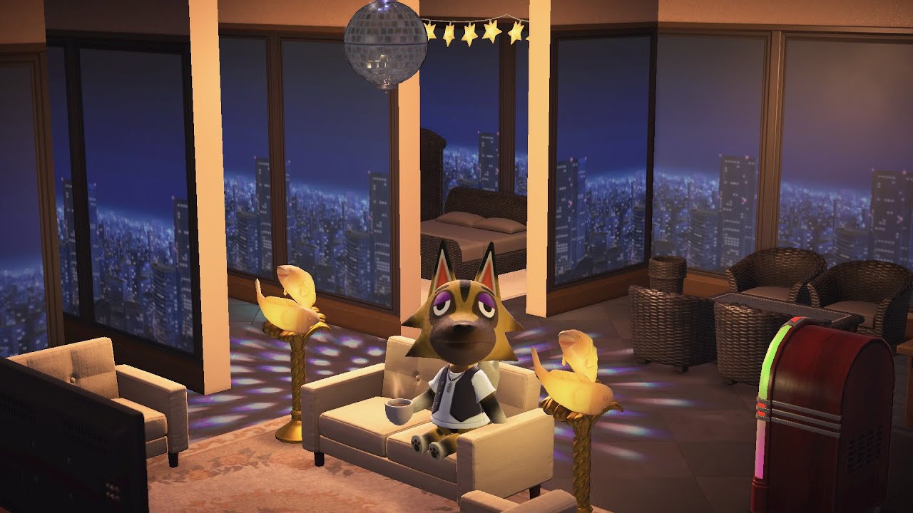 Designing Kyle's Dream Home 🐺✨ | Happy Home Paradise