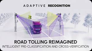 TRADITIONAL ROAD TOLLING REIMAGINED - intelligent pre-classification & cross-verification