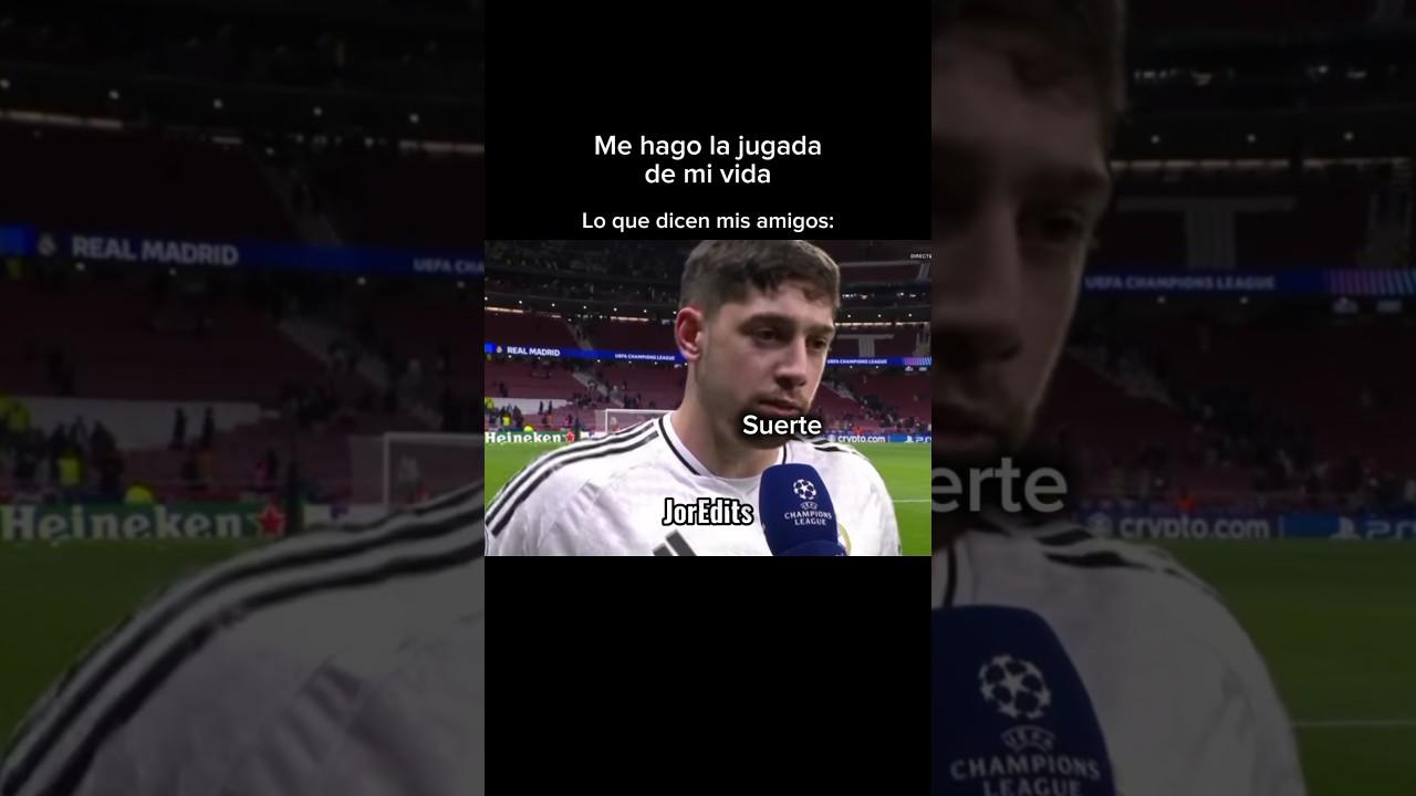 Eso dicen ellos 😂 