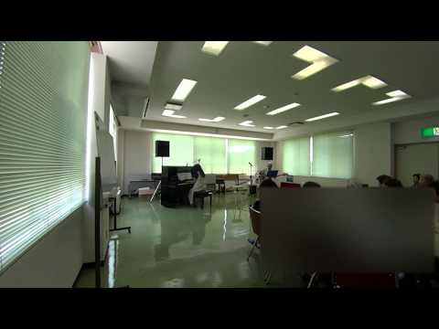 Chopin Jazz    Nocturne op9-2 （Bossa）ショパン ノクターン より～berryfield～公民館交流会♪