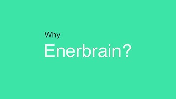 Why Enerbrain? - Rajesh Sharma, Member of the Advisory Board