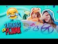 24 HORAS EN PIJAMA / Michelle Almaguer Ft. Sofia Moreno