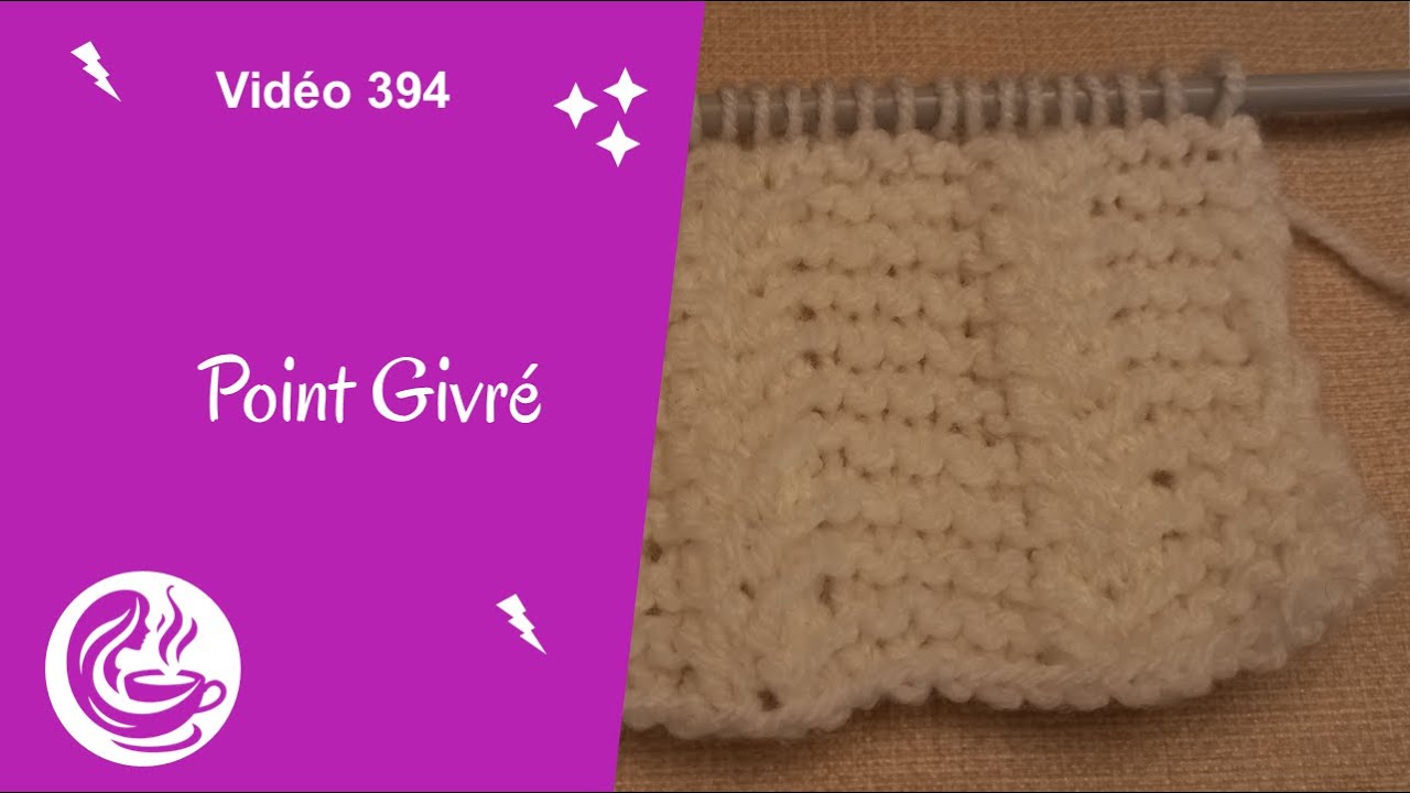Point givré vidéo 394