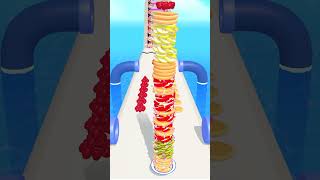 Pancake Run - Best Funny Mobile Gameplay Android IOS #15