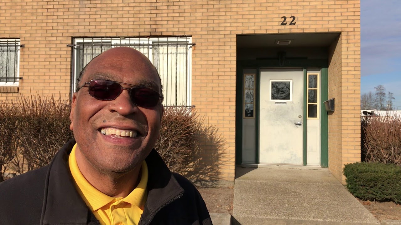 Edmund Tucker of Fronto King speaks about new headquarters in downtown Brockton