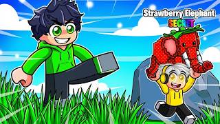 Divento PICCOLISSIMO per OTTENERE i BRAINROT su Roblox!