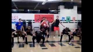 CV mini THON Mr CV 2013 Teaser