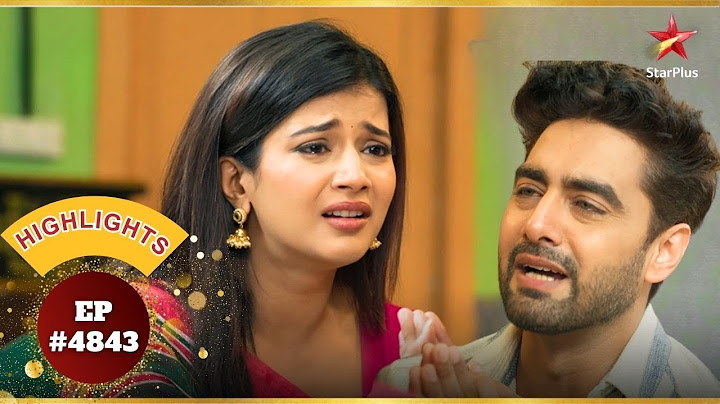 Armaan ने बोला Abhira को Sorry! | Ep.4843 | Highlights | Yeh Rishta Kya Kehlata Hai |Mon-Sun|9:30 PM