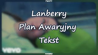 Lanberry - Plan Awaryjny
