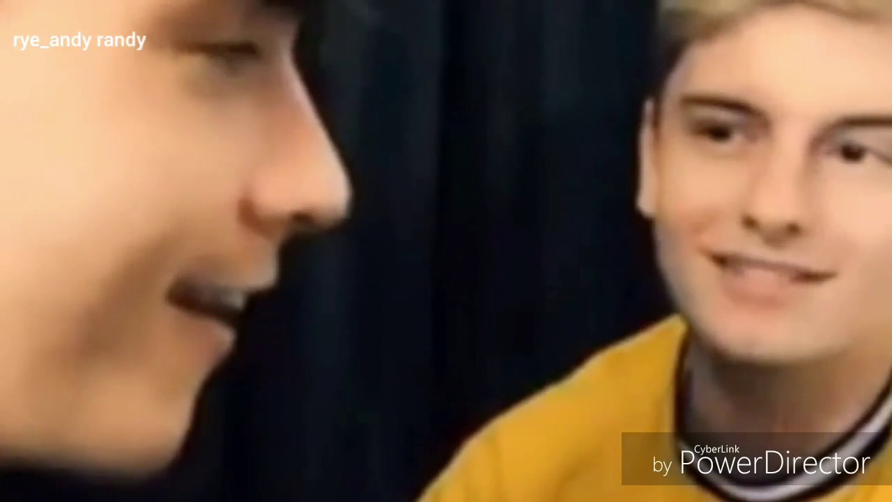 Flashlight| Rye and Andy