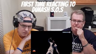 Baby Boomer and Gen Z react to S.O.S. by Dimash