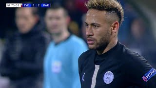 Neymar vs Red Star Belgrade (A) 18-19 – UEFA Champions League HD 1080i by Guilherme