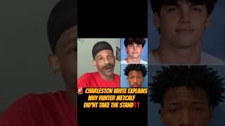 🚨 CHARLESTON WHITE EXPLAINS WHY HUNTER METCALF DID'NT TAKE THE STAND IN KARMELO ANTHONY TRIAL ‼️